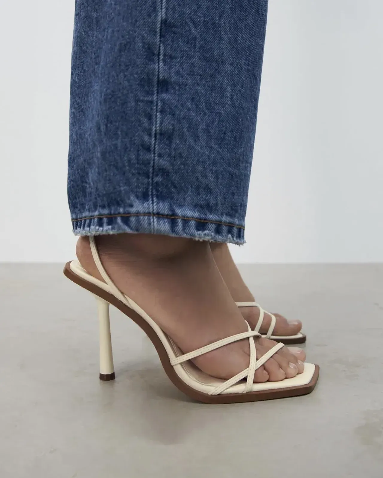 Zara heels