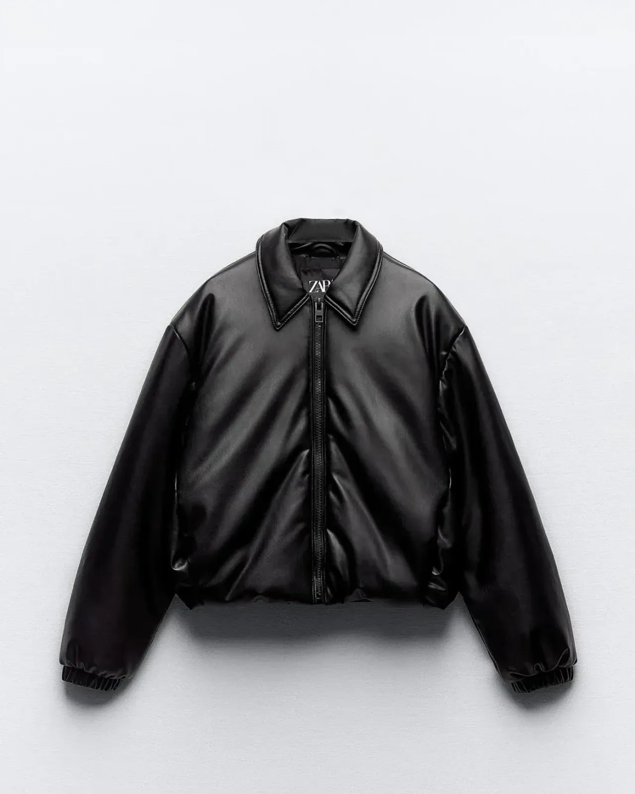 Zara bomber jacket