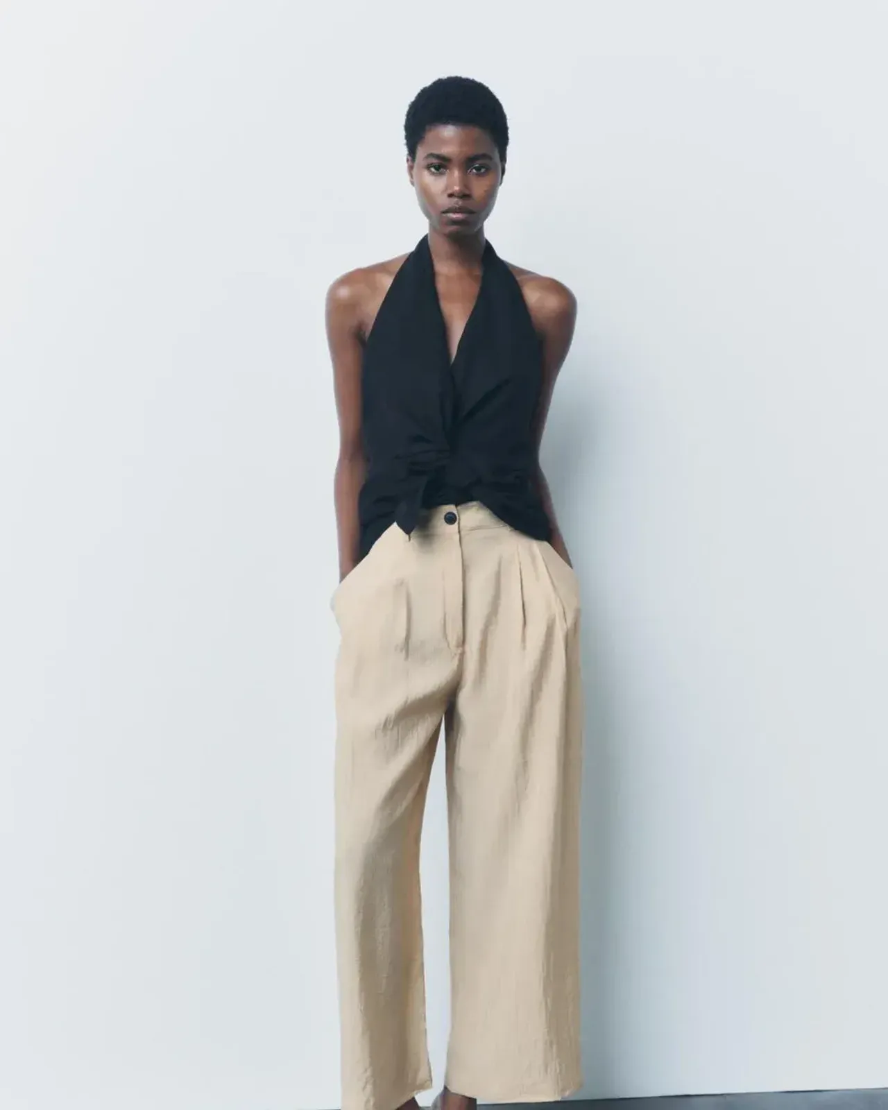 Zara trousers