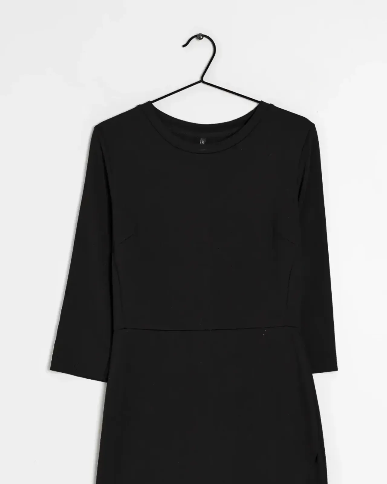 YesorNo black dress