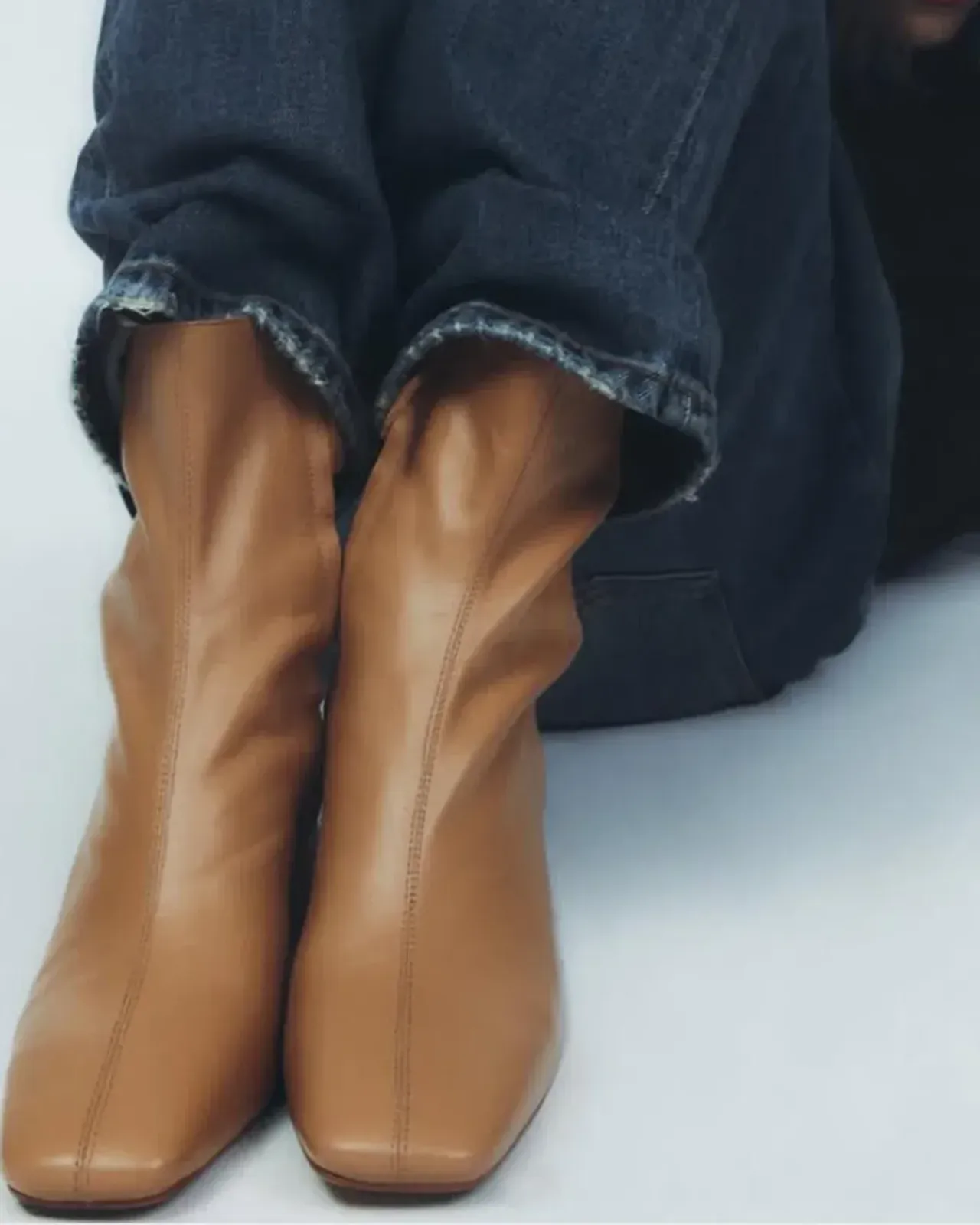 Brown Boots