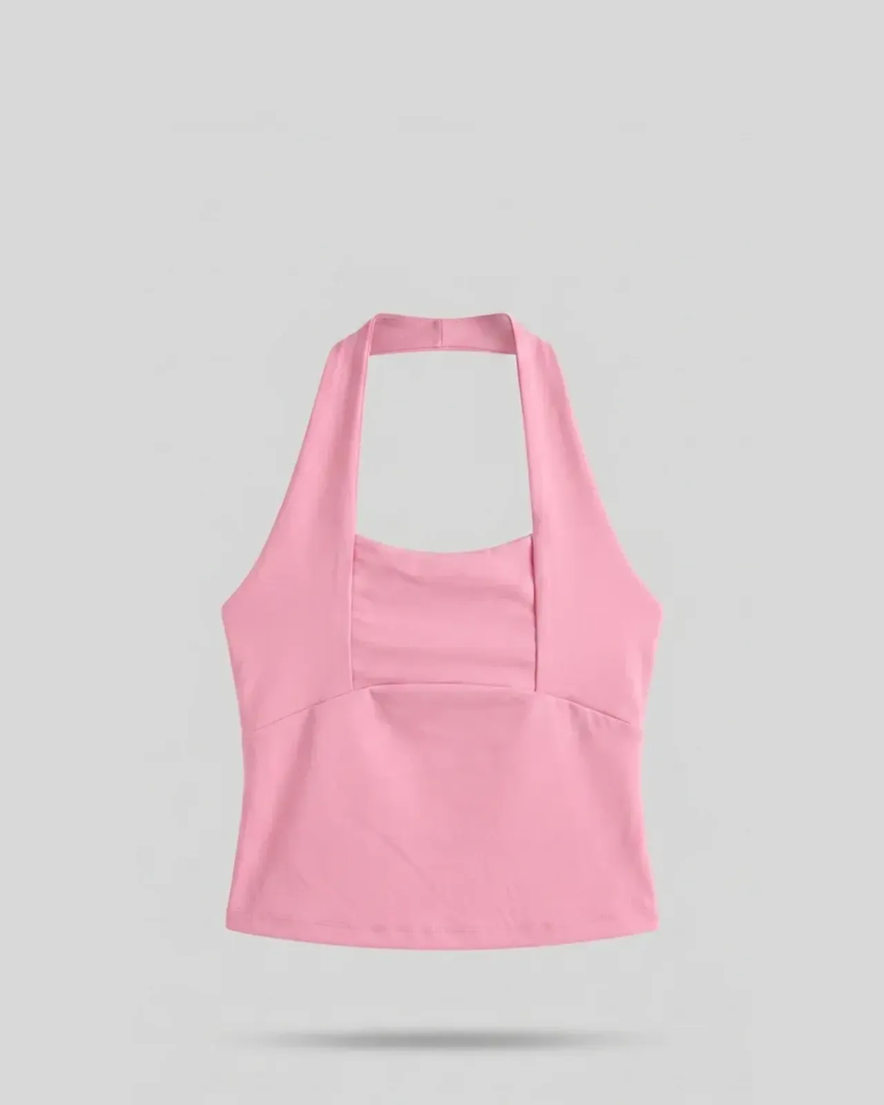 Open back top