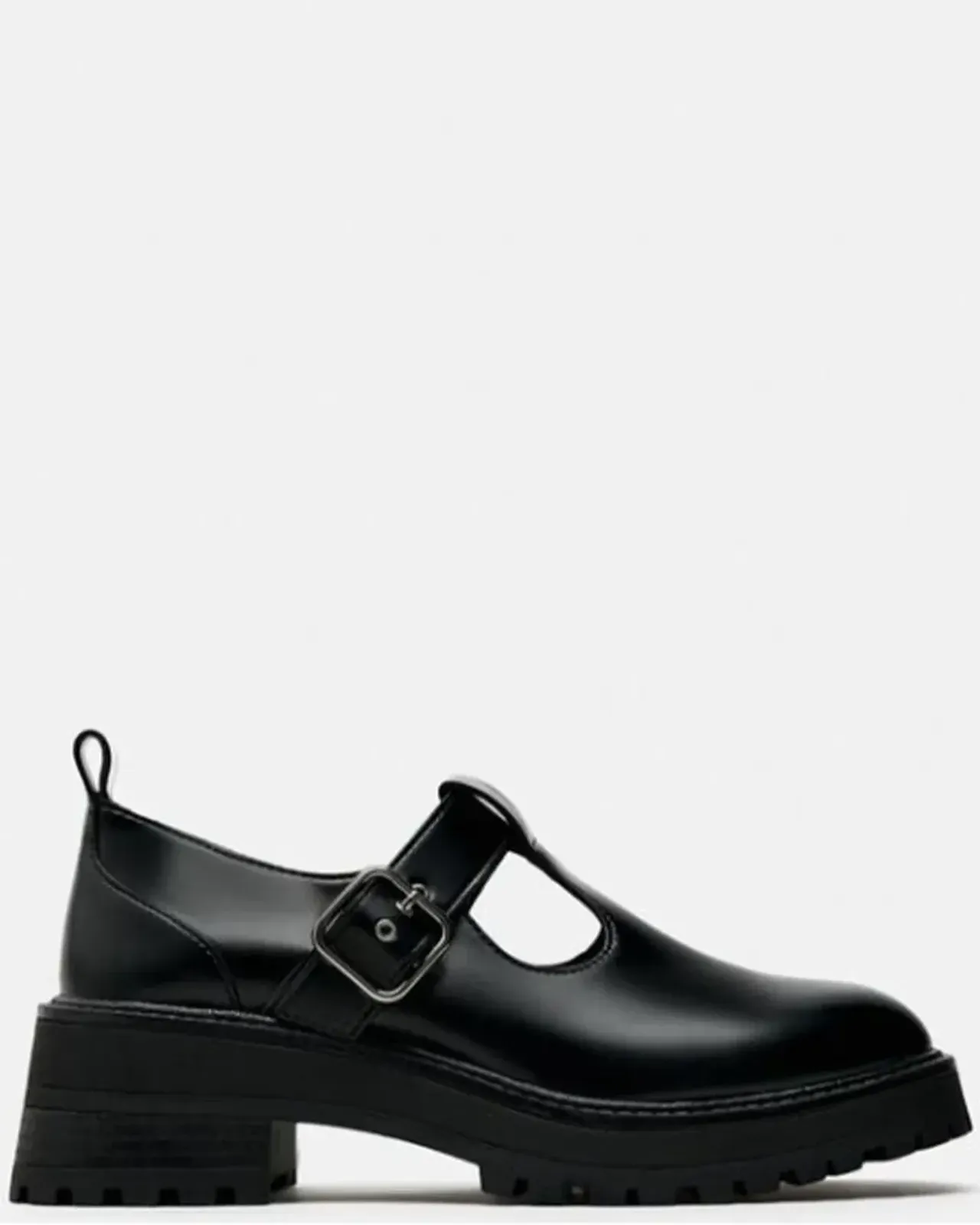 Zara black shoes