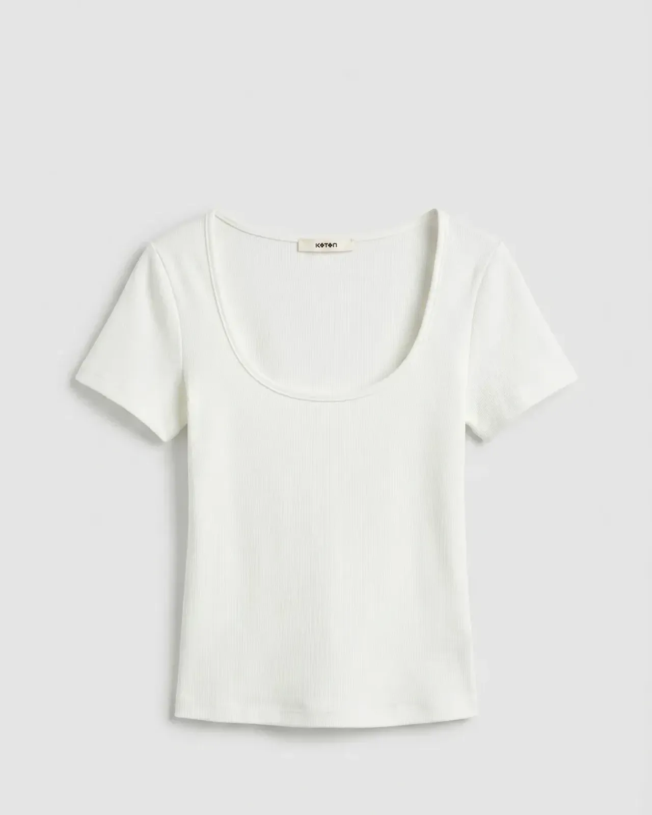 Koton white t-shirt