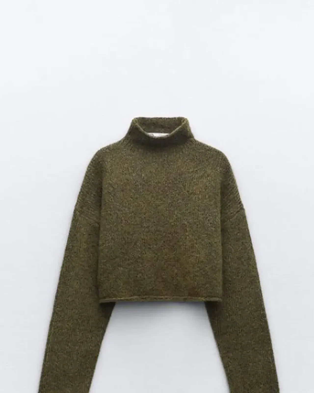 Zara sweater