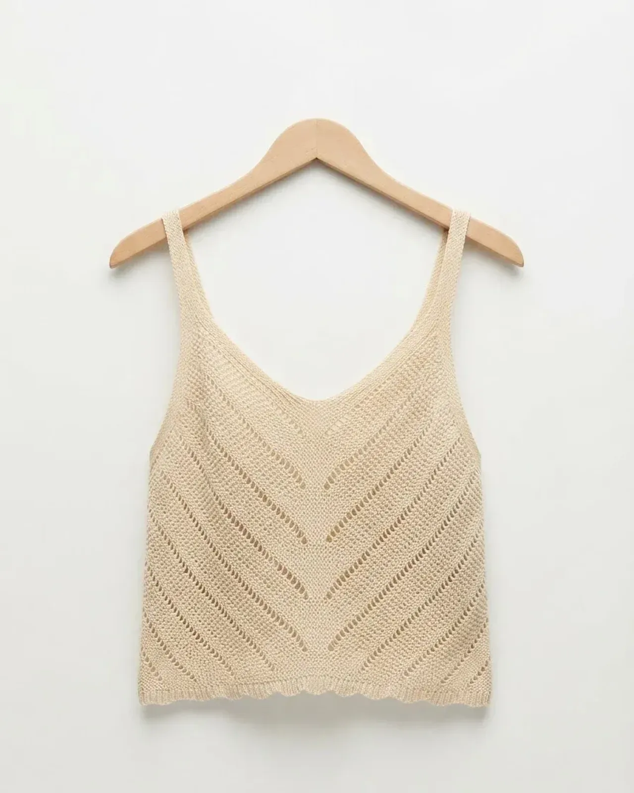 Crochet top
