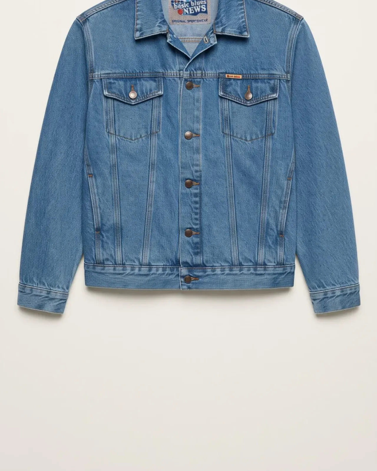 Jeans jacket